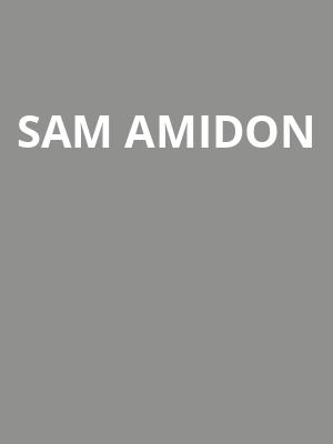 Sam Amidon at Union Chapel